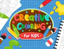 Creative Coloring image