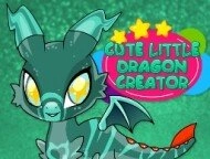 Cute Little Dragon Creator image