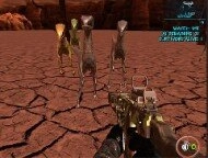 Dinosaurs Survival Active Vulcan Multiplayer image