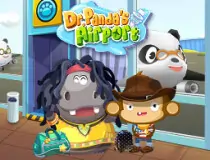 Dr Panda Airport image