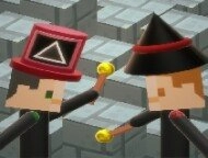 Duel of wizards  image
