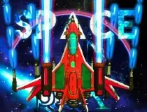 Extreme Space Airplane Attack image