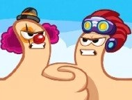 Extreme Thumb War image