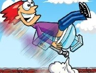 farting flippy King image