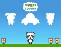 Figures in the Clouds image