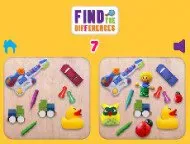 Find the Differences image