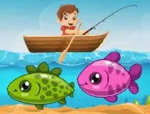 Fishing Boy image