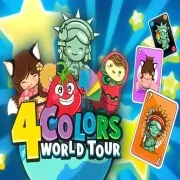 Four Colors World Tour Multiplayer image