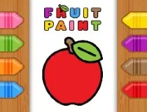 Fruit Paint image