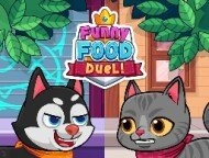 Funny Food Duel image