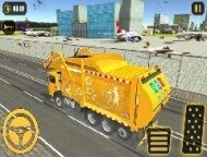 Garbage Truck Simulator image