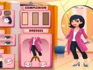 Girl Dressup Deluxe image