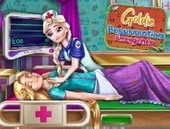 Goldie Resurrection Emergency image