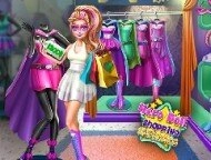 Hero Doll Shopping Costumes image