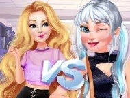 Highschool Mean Girls image