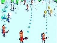 Hockey Shot Game 3D  image