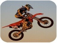 Impossible Bike Stunts Racing Game image
