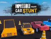 Impossible Tracks Car Stunt image