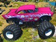 Island Monster OffRoad image