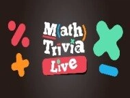 Math Trivia LIVE image