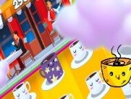 Merge Game Coffee Shop image