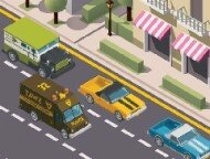 Miami Traffic Racer image