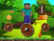 Mineblock Rotate and Fly Adventure image