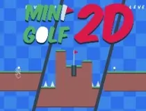 Mini Golf 2D image