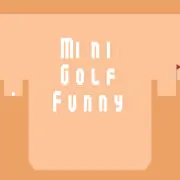 Mini Golf Funny image