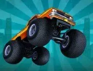 Monster Truck VS Zombie image