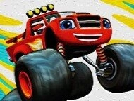 Monster Trucks Hidden Wheels image