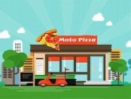 Moto Pizza image