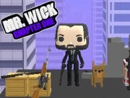 Mr Wick Chapter One image