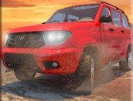 Offroad Prado Ice Racing image