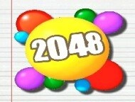 Paper Block 2048 image