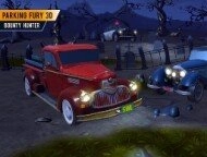 Parking Fury 3D: Bounty Hunter