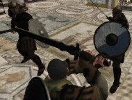Parthian Warrior image