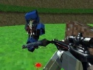 Pixel Paintball Ruins Fun image