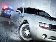 Police Car Chase Crime Racing Games image