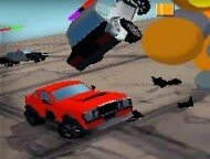 Police Car vs Thief image