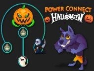 Power Connect Halloween image