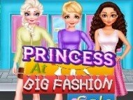 Princess Big Fashion Sale image