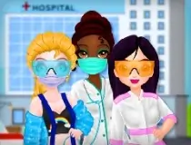 Princesses VS Epidemic image