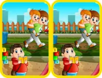Public Park Differences image