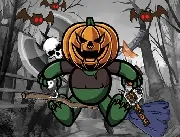 Pumpkin Monster image