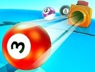 Push The Ball 3D  image