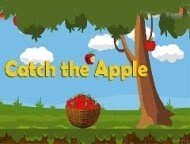Real Apple Catcher Extreme fruit catcher surprise image