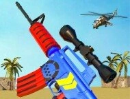 Real Shooting Fps Strike image