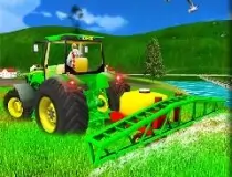 Real Tractor Farmer image
