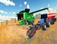 Real Village Tractor Farming Simulator 2020 image
